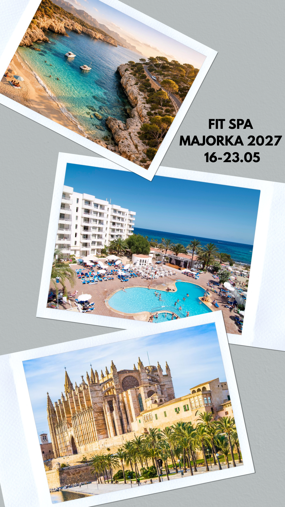 FIT SPA MAJORKA 2027